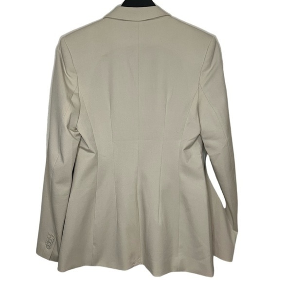 Shawl-collared Jacket Blazer Oversize - Picture 6 of 10